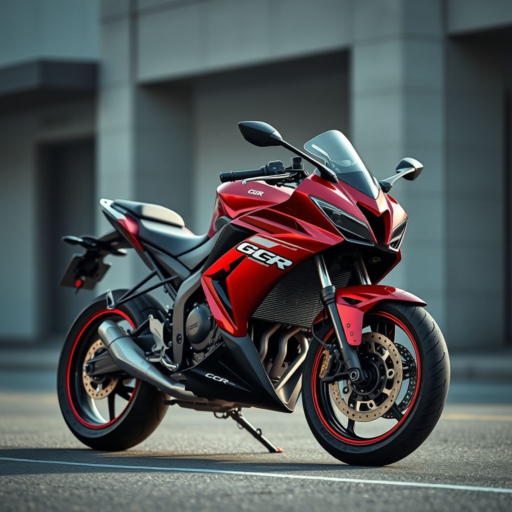 อัพเกรด CBR650R ให้แรงกว่าเดิม